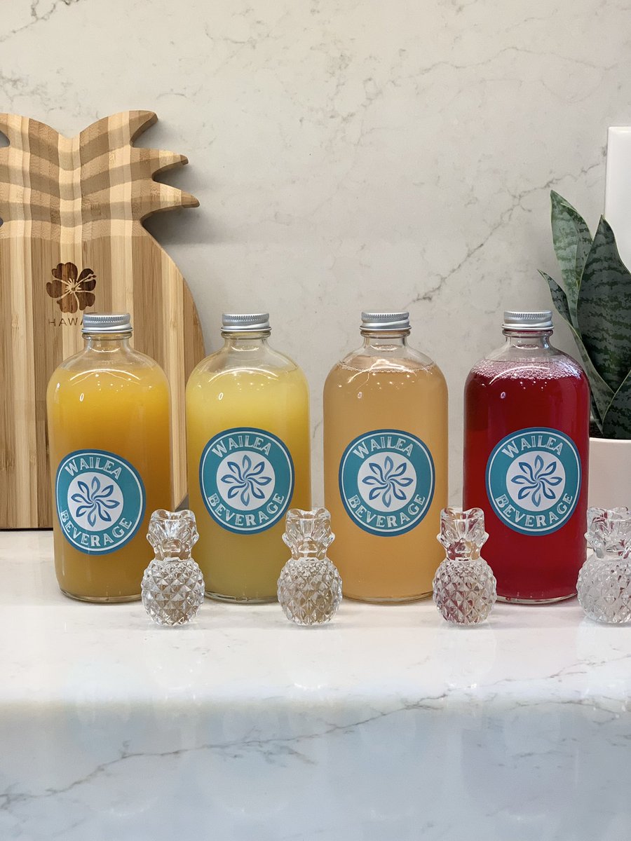 WaileaBeverage's tweet photo. Here’s a little about our product at Wailea Beverage. It’s an organic probiotic beverage to boost your immune system and improve your gut health. Our water kefir is slightly carbonated for a light, tasty &amp; refreshing beverage! Give us a follow to learn more about our water kefir! https://t.co/IN9r8zYH1B