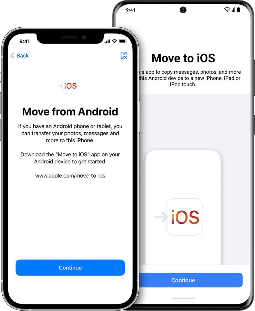 Finally! 
Android users can now easily move to iPhone without worrying about losing WhatsApp chats! How I wish this was available earlier considering the innumerable times I’ve done Android ~iPhone over the years testing new phones and used glitchy paid 3rd party apps for it.