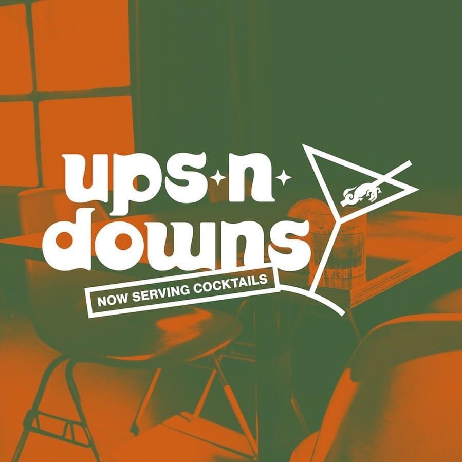 DEAR HOMIES, WE GOT OUR LICENSE! THIS SATURDAY THE 18TH. WE RIP. Allllll day! Brunch cocktails start at 11:00 AM. KS hard close at 3:00. UPS✦N✦DOWNS opens at 5:00 goes til MIDNIGHT WITH BOLTS WATCH PARTY AT 8:00. STOOOOOOKED!! Let’s riiiiiiiip. Yuh. 1 luv. #KINGSTATE #UPSNDOWNS
