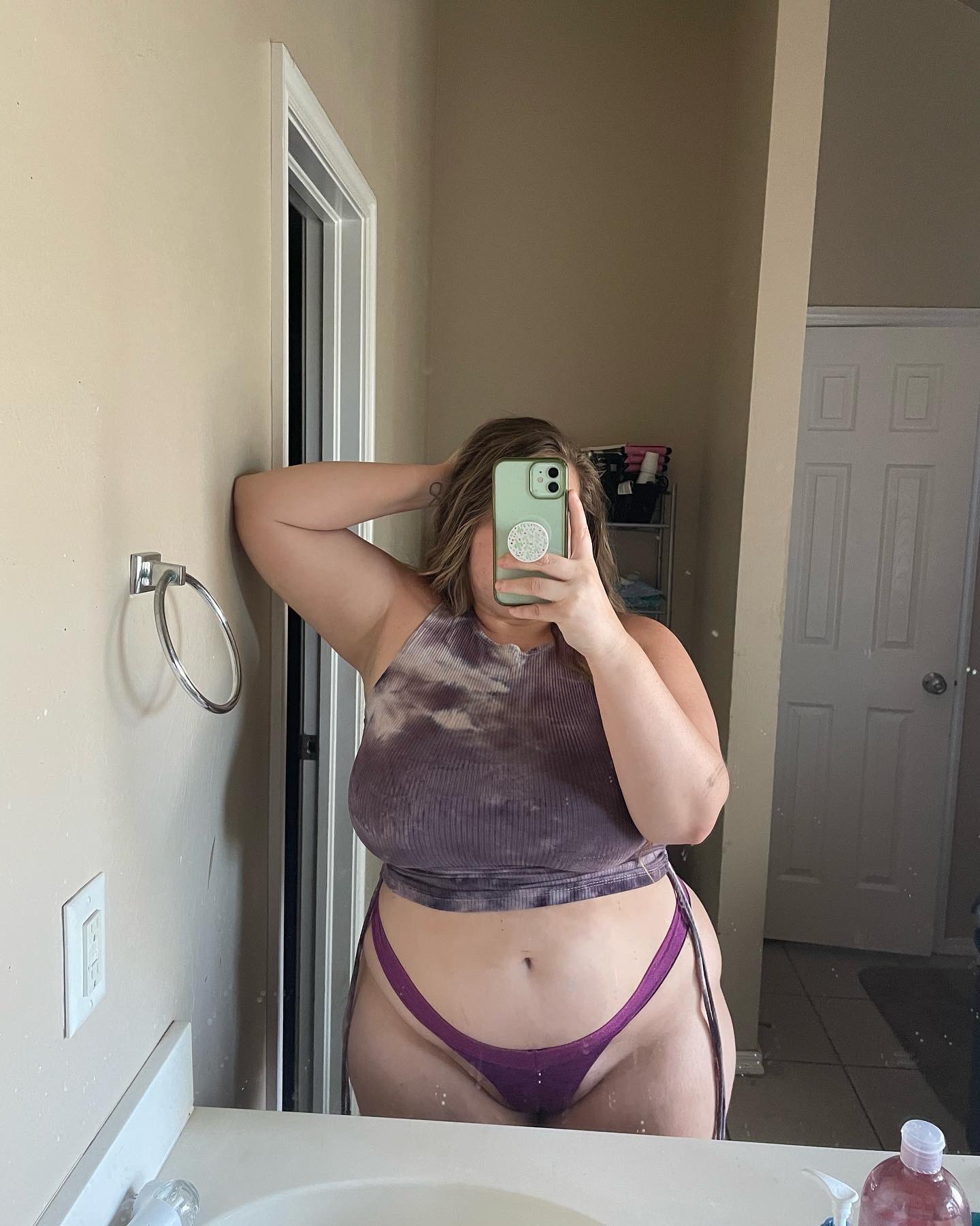 Goddess Vanessa Sway on X: Color of the day, purple  t.coDJHsj8Kf2t  X