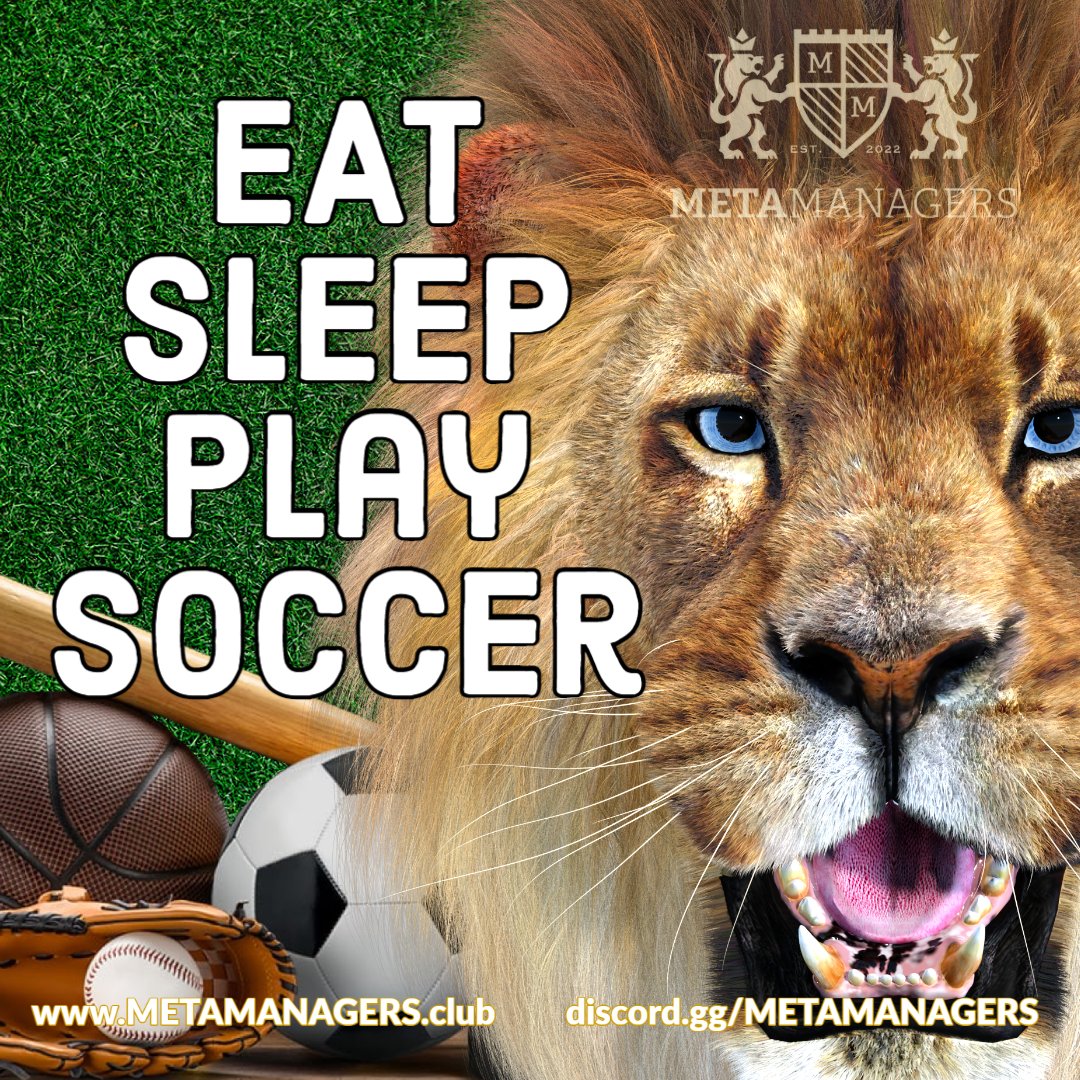 Chromleiste's tweet photo. @CryptoJChains You could get a Job interview at #METAMANAGERS . You wanna be a Manager? Player? Shareholder? Investor? Choose what you want and earn big Money! $$$

https://t.co/MeekubK6es

#p2e #GameFi #p2egames #esports https://t.co/vIfB4wGy0b