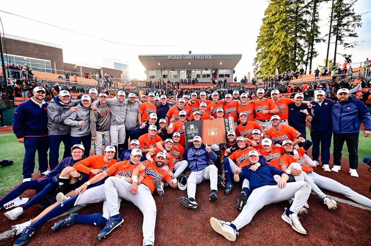 OMAHA 🦅 <a href="/AuburnBaseball/">Auburn Baseball</a>