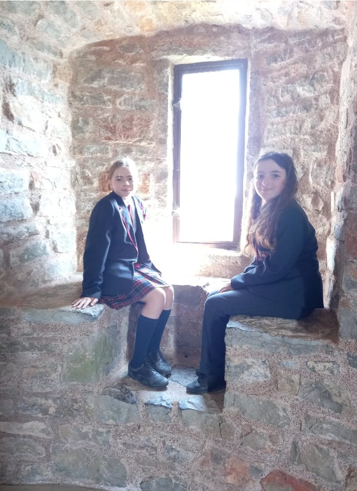 A splendid day out at Pembroke Castle for Year 7. Thank you to the wonderful staff for making us so welcome.