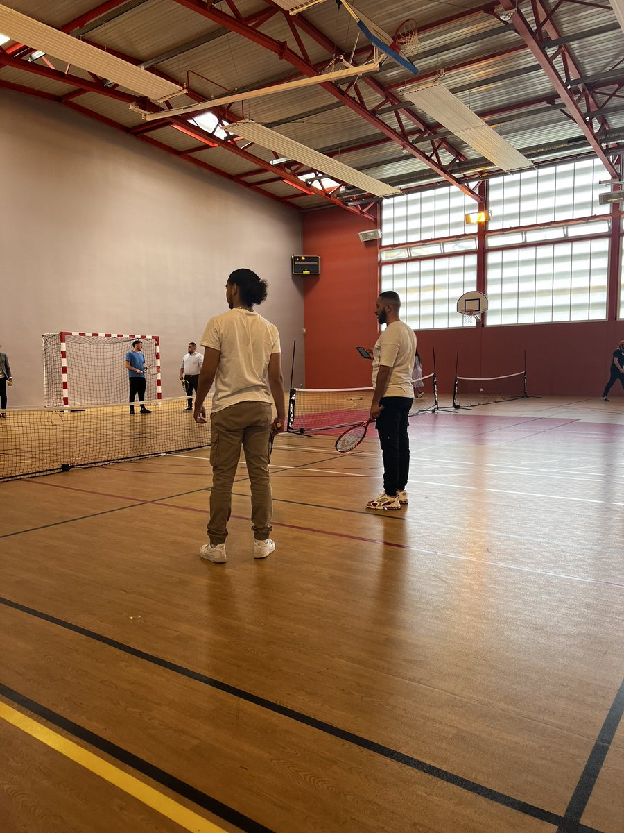 DoumbiaNaima's tweet photo. Le grand jour est arrivé.. jour de là finale mais une seule et même équipe…
Employeurs, l’équipe pôle-emploi de Stains, la ville de Stains et nos jeunes pour un job dating sportif encore bravo à notre équipe pour la mobilisation des jeunes… #CEJ @AdelBENOTHMAN2 @ValerieServat https://t.co/mOQcadr6sd