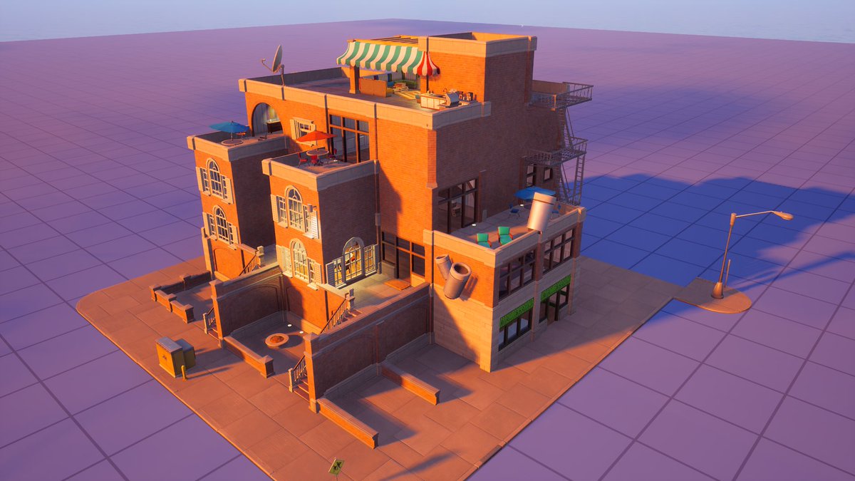 uncalledconcept's tweet photo. This is what would have been my block submission if epic would have allowed us to submit without SaC or verified hyperwallet…
making this a thread for all screenshots.
#block2.0 #FortniteVibin #FortniteChapter3Season3 #fortnite #FortniteCreative #fortniteconce #fortniteblock https://t.co/VfAy0vX14p