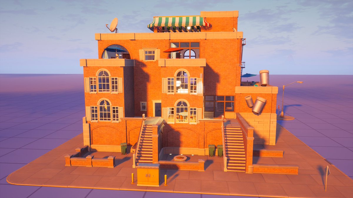 uncalledconcept's tweet photo. This is what would have been my block submission if epic would have allowed us to submit without SaC or verified hyperwallet…
making this a thread for all screenshots.
#block2.0 #FortniteVibin #FortniteChapter3Season3 #fortnite #FortniteCreative #fortniteconce #fortniteblock https://t.co/VfAy0vX14p