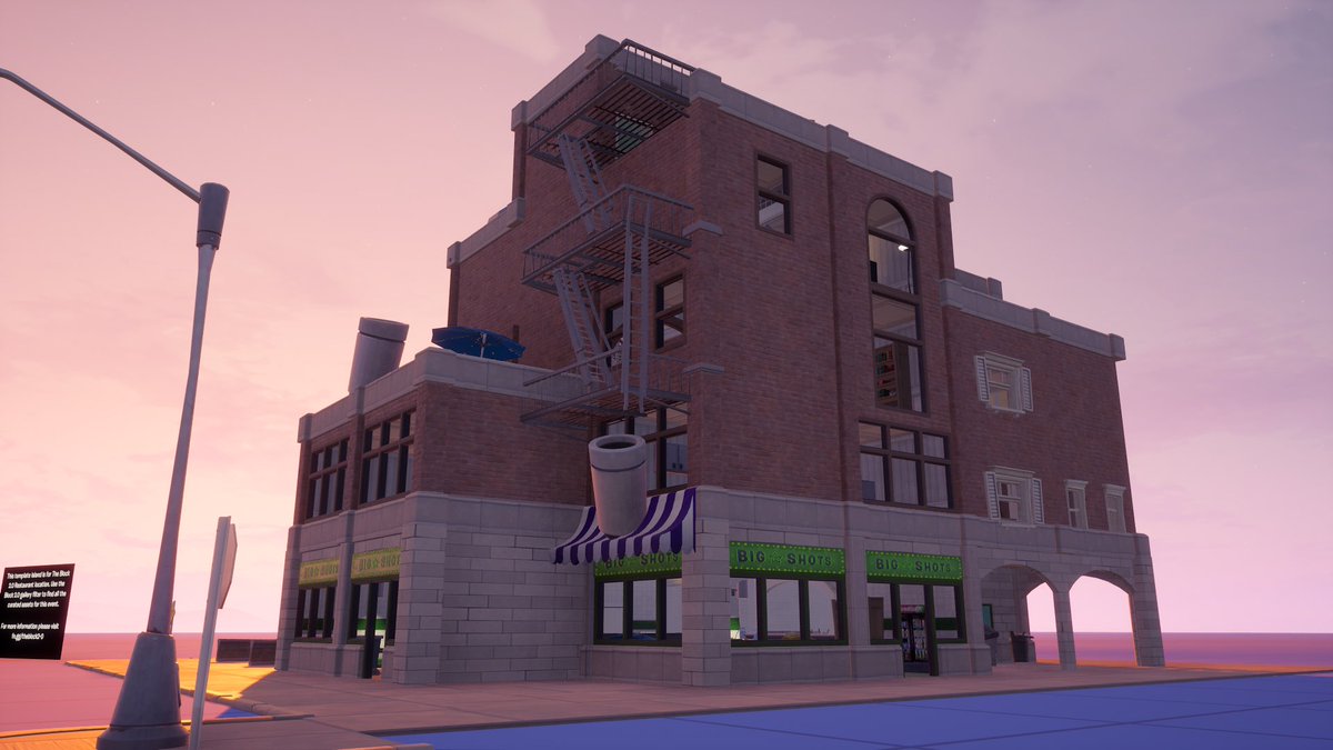 uncalledconcept's tweet photo. This is what would have been my block submission if epic would have allowed us to submit without SaC or verified hyperwallet…
making this a thread for all screenshots.
#block2.0 #FortniteVibin #FortniteChapter3Season3 #fortnite #FortniteCreative #fortniteconce #fortniteblock https://t.co/VfAy0vX14p