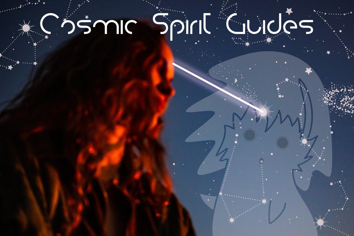 cosmic_guides's tweet photo. We are looking for a cosmic community to grow with us. We're definitely NOT for everyone ...but if your ENERGY SIGNATURE is matched to a DAKOM's DNA then this #NFTProject is for you. 

JOIN US - hit follow to know more and enter the #FREEMintGiveaway✨🚀🚀🚀

#NFTCommunity #NFTs https://t.co/DbKRuh2KSy