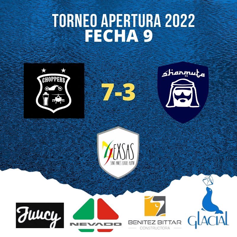 ex_SAS's tweet photo. •Resultados de la Fecha  9•

#Exsas #torneoaperturaexsas🏆⚽️ https://t.co/Zytu4osrdB
