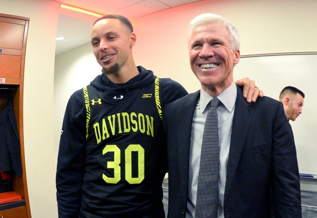 Davidson Basketball tweet media