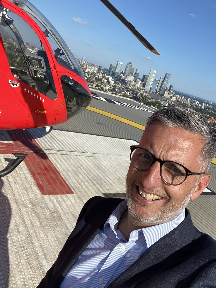 Heale2011's tweet photo. Incredible insight into the high-performance environment that is London Air Ambulance this afternoon with @_THEpartnership High Performance Leaders Programme. Decision making under pressure, feedback loops &amp; importance of learning from other sectors amongst the many takeaways https://t.co/0ZpB7qBGiW