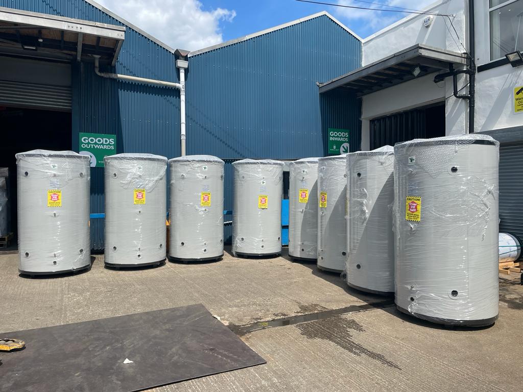 World Heat Cylinders tweet media