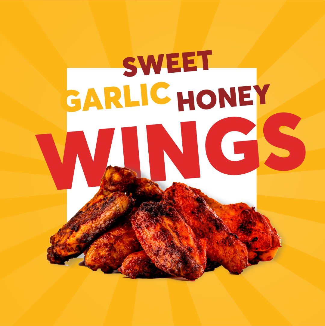 Wingintz's tweet photo. Last week we sold out! Still can’t believe it! This week we made more 💪🏾 order early, while wings last. #wingin #sweetsuccess https://t.co/V2XzGOt7p1