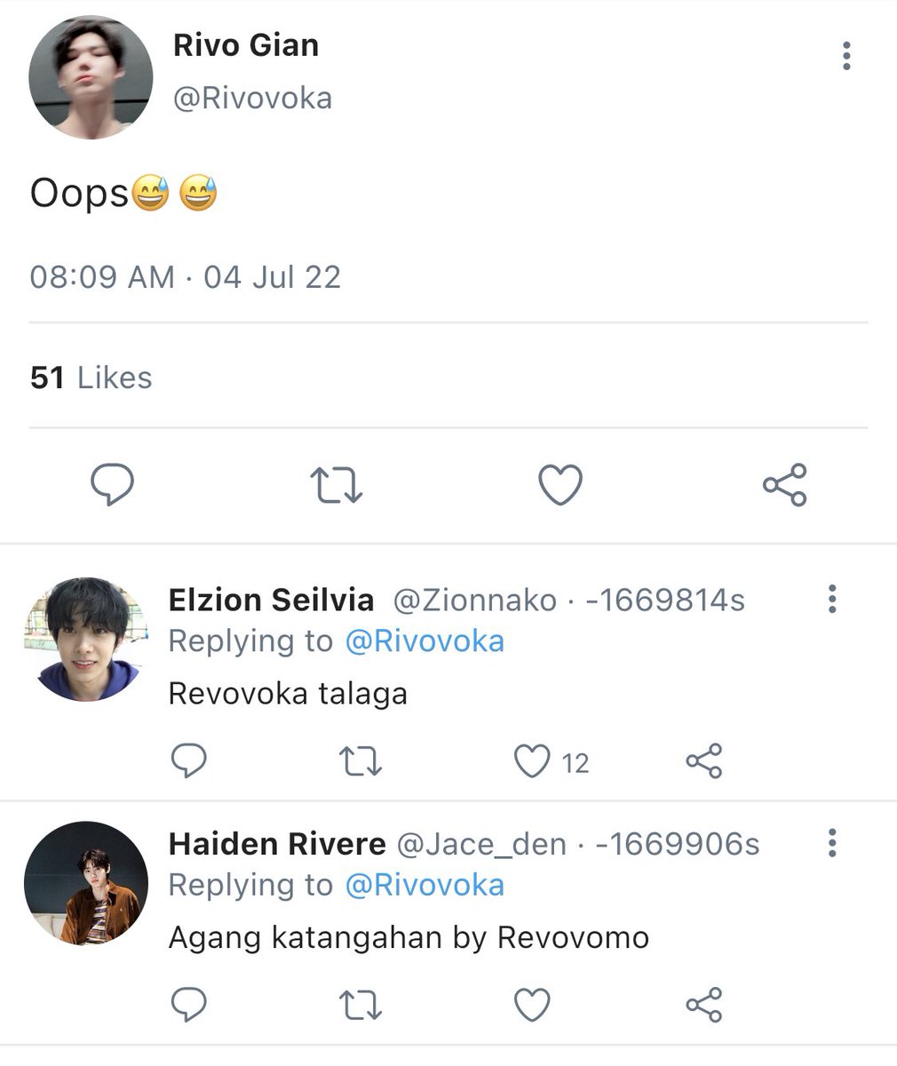 zariwon_'s tweet photo. I.D 

Sunki au wherein

Rivo(nrk) a naughty, loud boy studying in ateneo who had a bad reputation crossed his path to Silas(sn) who is, mataray, maarte, conyo, got perfect scores. What happen when they're crossed they path together? https://t.co/OcgVFJnR9m