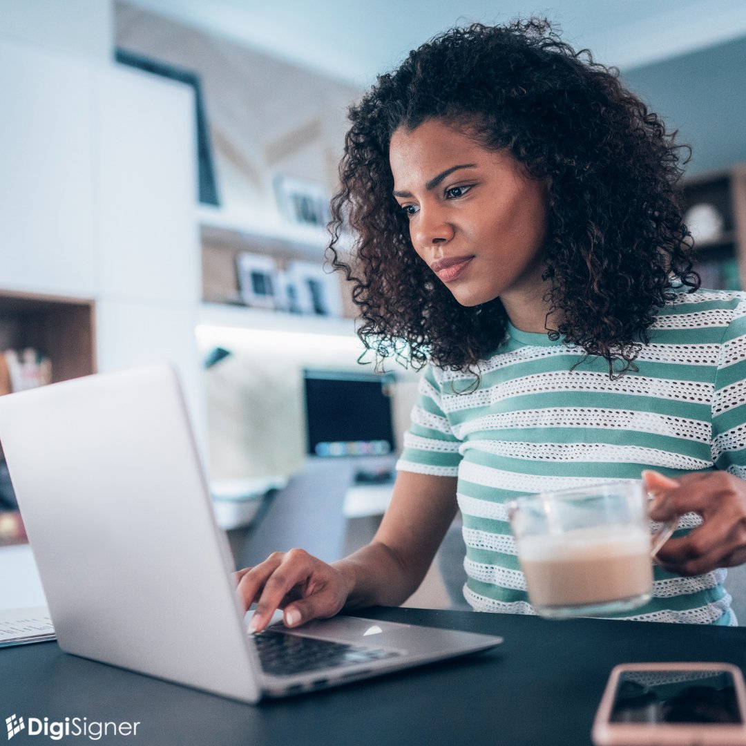 DigiSigner's tweet photo. DigiSigner gets your contracts and agreement forms signed and back to you FASTER than ever! https://t.co/ZqdiLumGXr