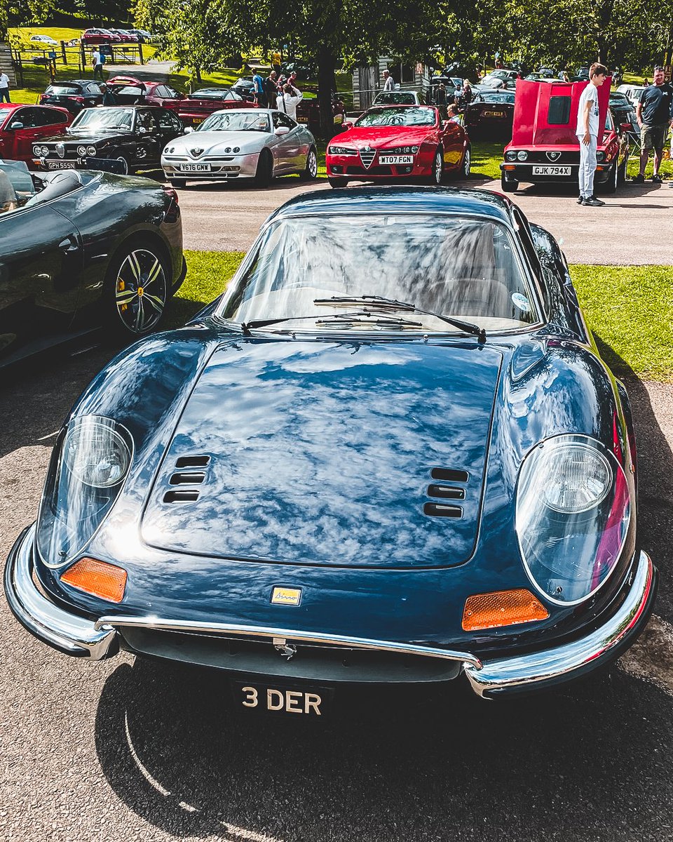 Regtransfers's tweet photo. What a plate on this Ferrari Dino 246🙌
📷 - @Glenjjohnson12345
Find similar 'DER' plates here: https://t.co/GAQ2JWAWiO
#numberplates #regtransfers #registration #spottedplate #cherishedplates #8DER #DER # #shortplate #datelessplate https://t.co/qUHjo4hFQB