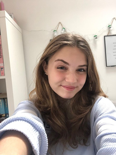CFTrustYouth's tweet photo. YAG is launching a new project called ‘When I grow up’ to show that #cysticfibrosis shouldn’t limit your career choices!
Tilly, 14, tells us more about the project, and her own hopes and dreams for the future.
https://t.co/NrGkpym3DX
#cfweek
#cfyouth
#cfawarenessweek https://t.co/ij3NrPzcPL