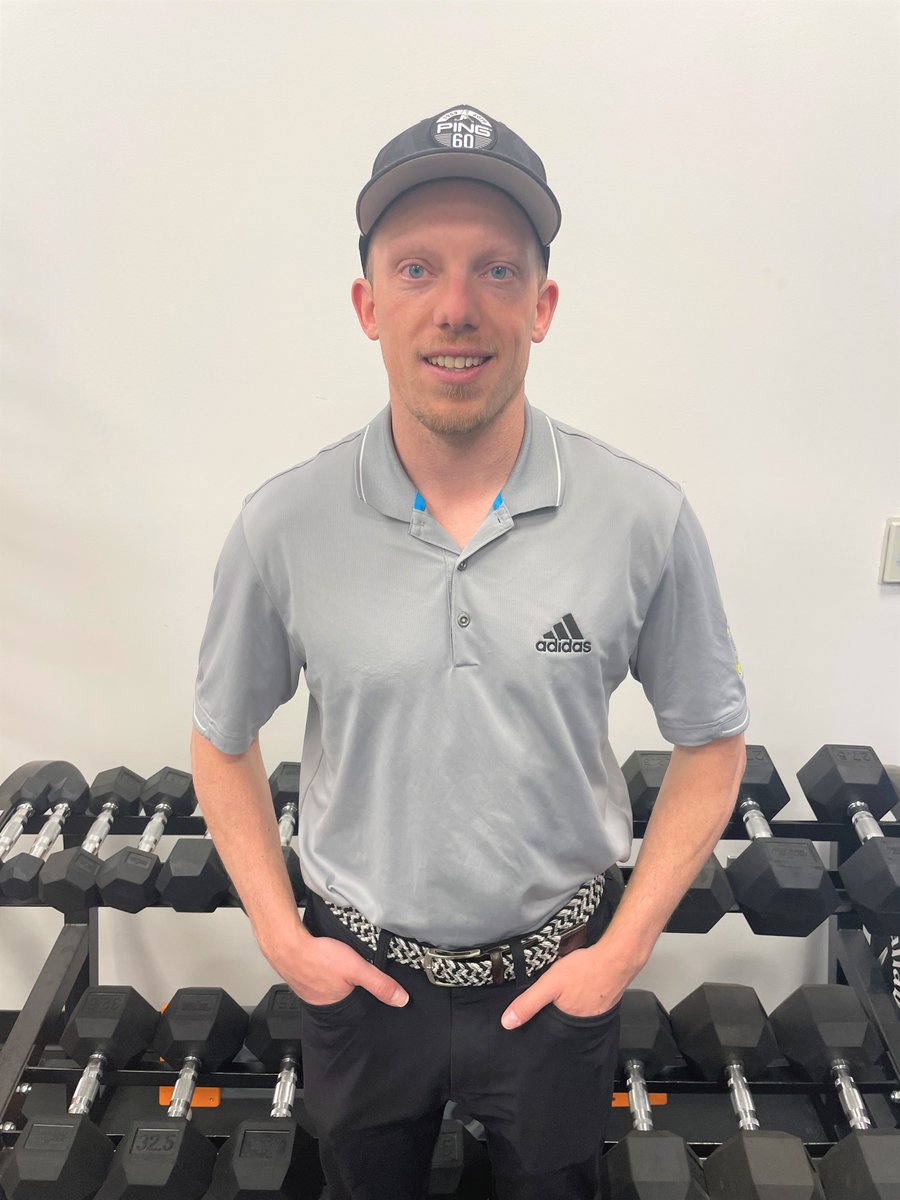 sanford_perform's tweet photo. Welcome the newest @SHPOWERGolf Academy Specialist in Fargo, @SethHepp5! Seth earned over 10 top-five finishes and Academic All-American honors in his four-year golfing career at @UMNCrookston. 

Read more: https://t.co/Tism7ekHrg https://t.co/fjkElTjB62