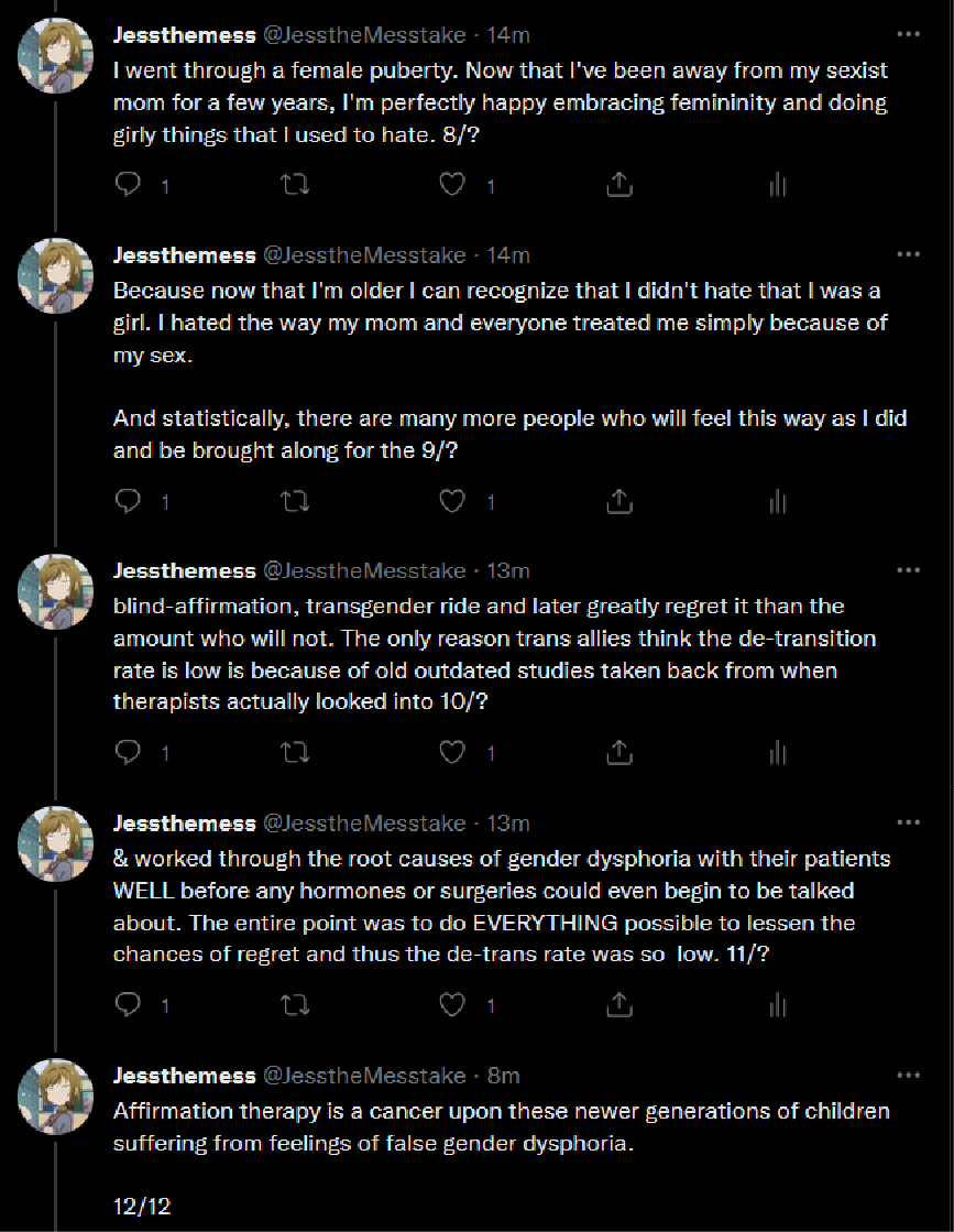 sisbrosis's tweet photo. @6suffer6 Hey GUUrrl, Thought you should know you missed out on these replies. Spread the love, not the hate❣️ Don't be so quick to assume~ https://t.co/Htk6MiWHeR