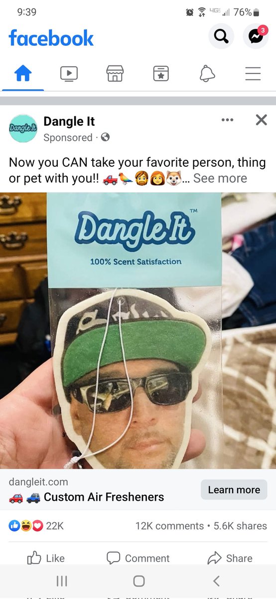 Deannas27's tweet photo. @whocaresbiiitch I got these with our son's face. 😅😂 Just something small since he gets big/expensive stuff all year. https://t.co/BrgvzpMMk1
