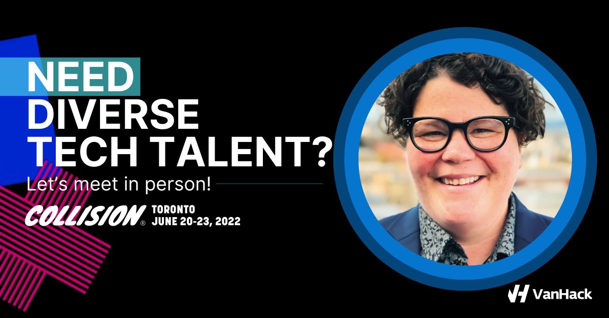 VanHack Meghan tweet media