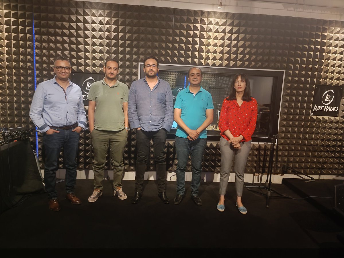 asaidi2020's tweet photo. Débat très intéressant au sujet de l'Alliance atlantique africaine sur @LuxeRadio bravo à toute l'équipe et merci d'entretenir cet espace pour les idées https://t.co/GseIMHntgj
