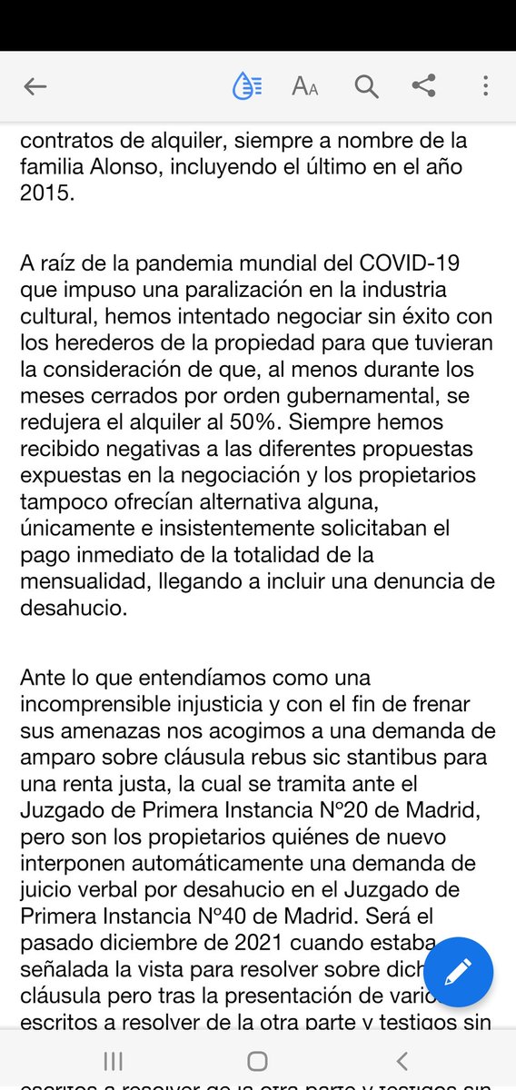 Maremotorr's tweet photo. Ahora toca apoyar a la @salacaracol  que siempre ha apoyado la música en directo @salvemoslacaracol https://t.co/Lg7wxjX7tx