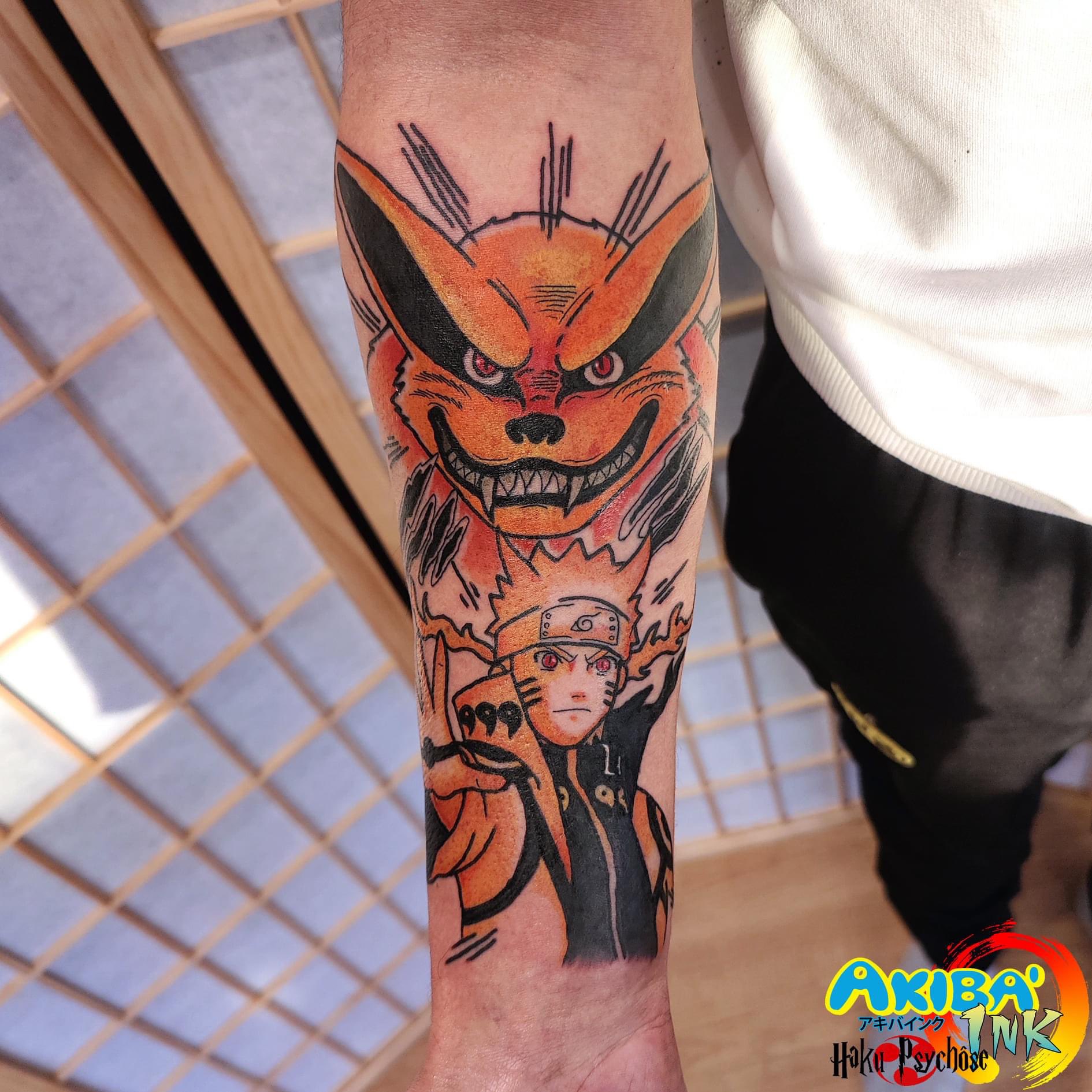 Twitter 上的 Tattoo FiestaNaruto tattoo by Wicho tattoo  atlantatattooartist atl naruto narutotattoo kurama kuramatattoo  anime animetattoo tattoos tattoofiesta duluth georgia duluthtattoo  tattoostudio tattooandpiercings tattoed ink 