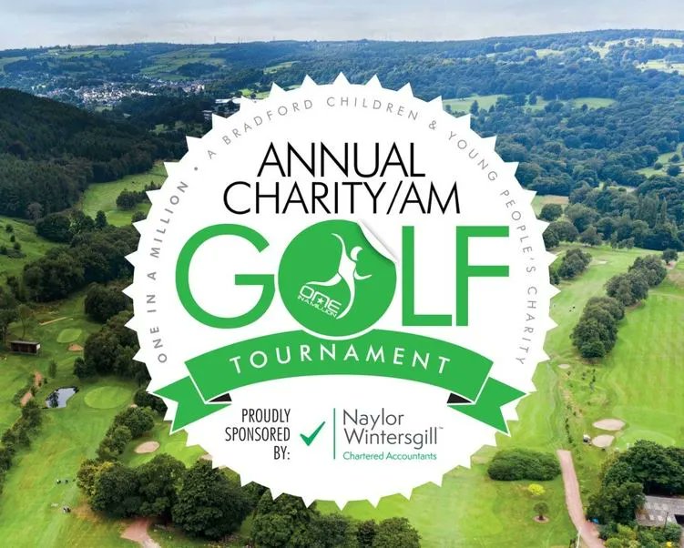 Azets UK (Previously Naylor Wintersgill) (@naylorwintersg) on Twitter photo Calling all golfers! Still time to book!
We are proud to be sponsoring the <a href="/OneinaMillion_/">One In A Million</a> and <a href="/ShipleyGolf/">Shipley Golf Club</a> Summer AM/AM #charity golf tournament on 12 August. Please follow the link below to join us and enter team: buff.ly/3O2HALw
#fundraising #Golf #Bradford Calling all golfers! Still time to book!
We are proud to be sponsoring the <a href="/OneinaMillion_/">One In A Million</a> and <a href="/ShipleyGolf/">Shipley Golf Club</a> Summer AM/AM #charity golf tournament on 12 August. Please follow the link below to join us and enter team: buff.ly/3O2HALw
#fundraising #Golf #Bradford