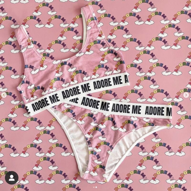 yarzatwins's tweet photo. We worked on a special lingerie collection and some illustrations for Adore Me!
I hope that you enjoy them! It was really fun making them 🌈
#fashion #fashiondesign #pride #pridemonth #illustration #illustrations #designstudio #designagency #pridedesign https://t.co/ZeyxdkjS9A