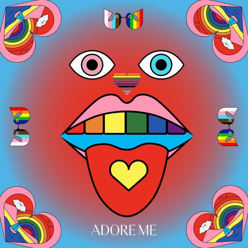 yarzatwins's tweet photo. We worked on a special lingerie collection and some illustrations for Adore Me!
I hope that you enjoy them! It was really fun making them 🌈
#fashion #fashiondesign #pride #pridemonth #illustration #illustrations #designstudio #designagency #pridedesign https://t.co/ZeyxdkjS9A