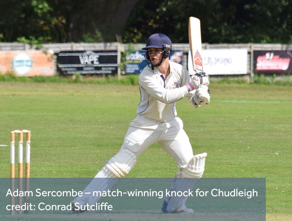 Write up from Saturday's win away at Bideford.

Highlight was A. Sercombe's class 98no to see us comfortably over the line👌

devoncricket.co.uk/page.php?Id=62…