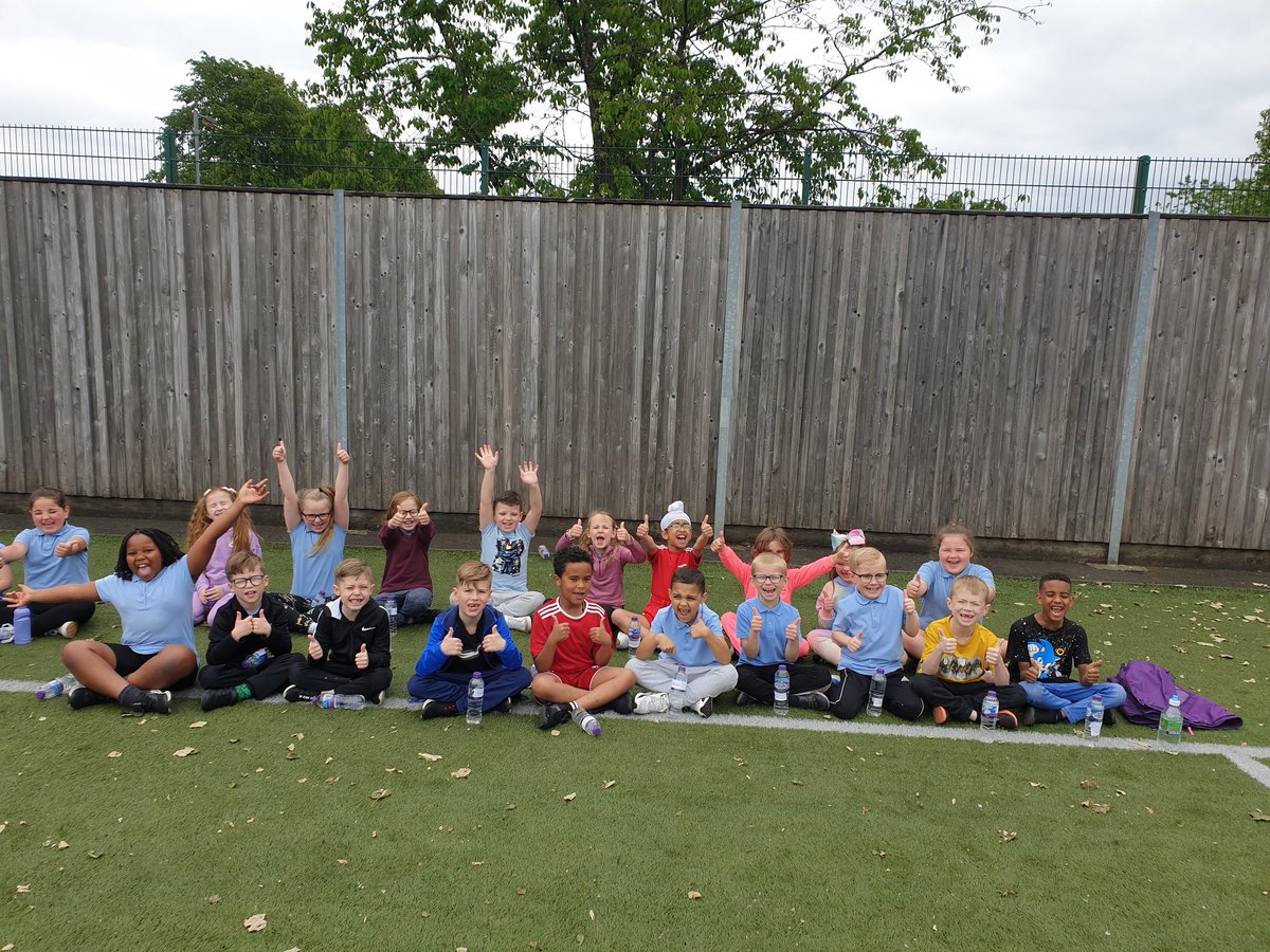 MissMandMrsMP3c's tweet photo. A fabulous day was had by all at our Multisports Day. Thanks to all our super helpers who ensured the event ran smoothly. 🥰👍👏 https://t.co/h2m9at02Eh