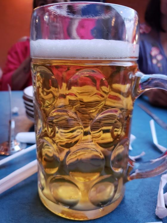 hausmurphys's tweet photo. The math is simple: Beer=Happiness²
-
https://t.co/UWmZtOcgw2 | 623-939-2480
-
#HausMurphys #GlendaleAZ #Arizona #GermanCuisine #OpenWeStand #GlendaleArizona
📷: Larry McDonald https://t.co/yh6iuq5NFe