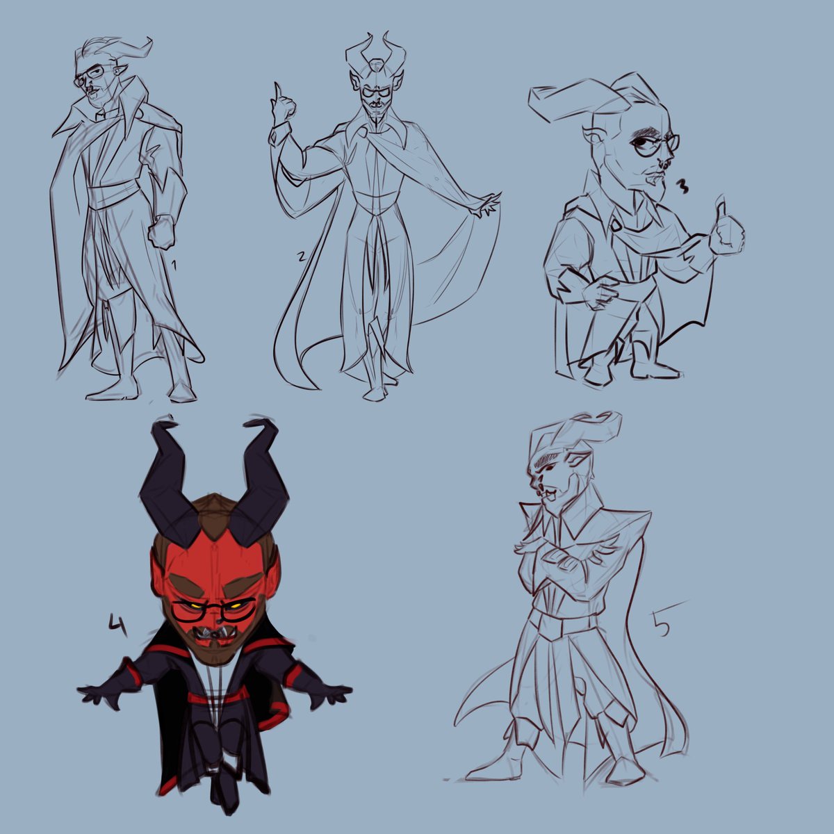 TheTinyBuns's tweet photo. You may have already seen it from the lovely @LePatchworkBoys and @beelze_bull , but did some work for the team to invite their newest member! Go give them some love, and enjoy the arts, thank you! #ArtistOnTwitter #Twitch #design https://t.co/pU2qtozMbG
