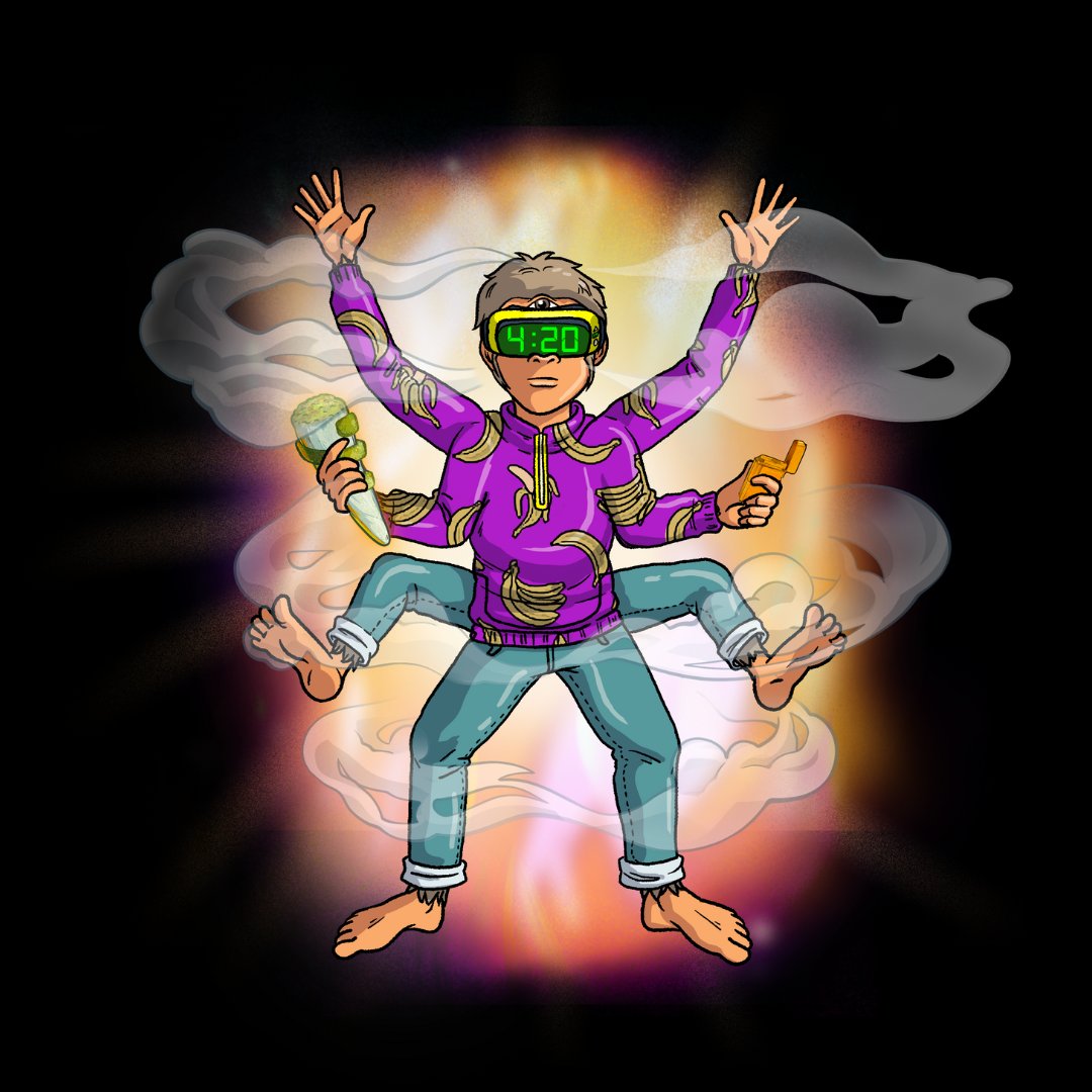 Stoned Ape Crew tweet media