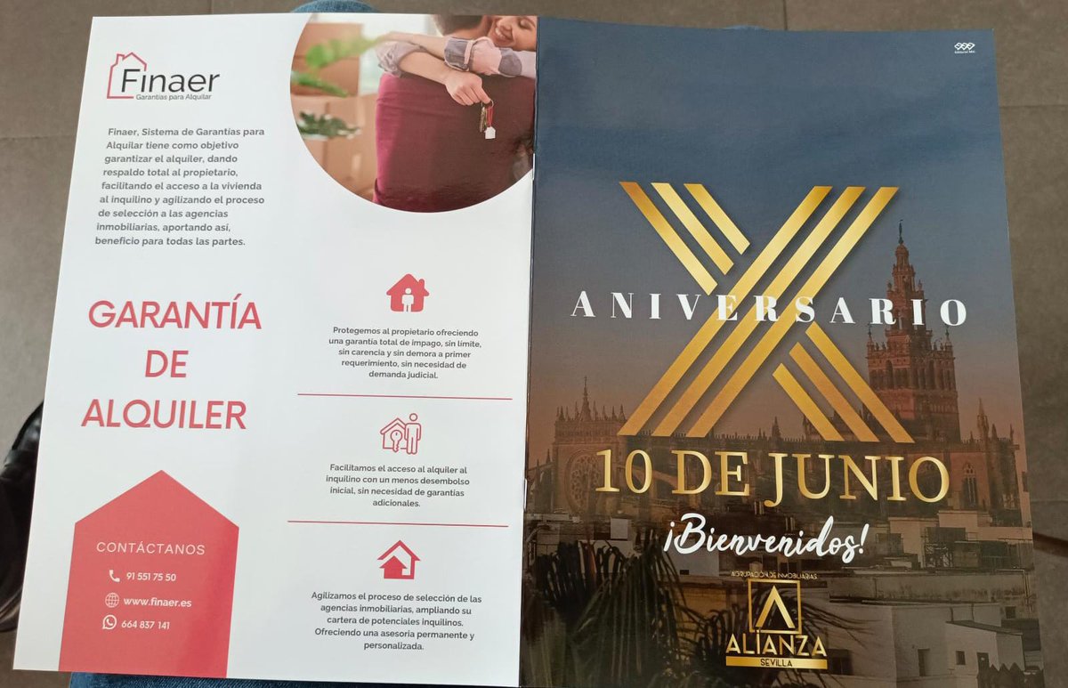 Discovery Inversion y Servicios Inmobiliarios tweet media