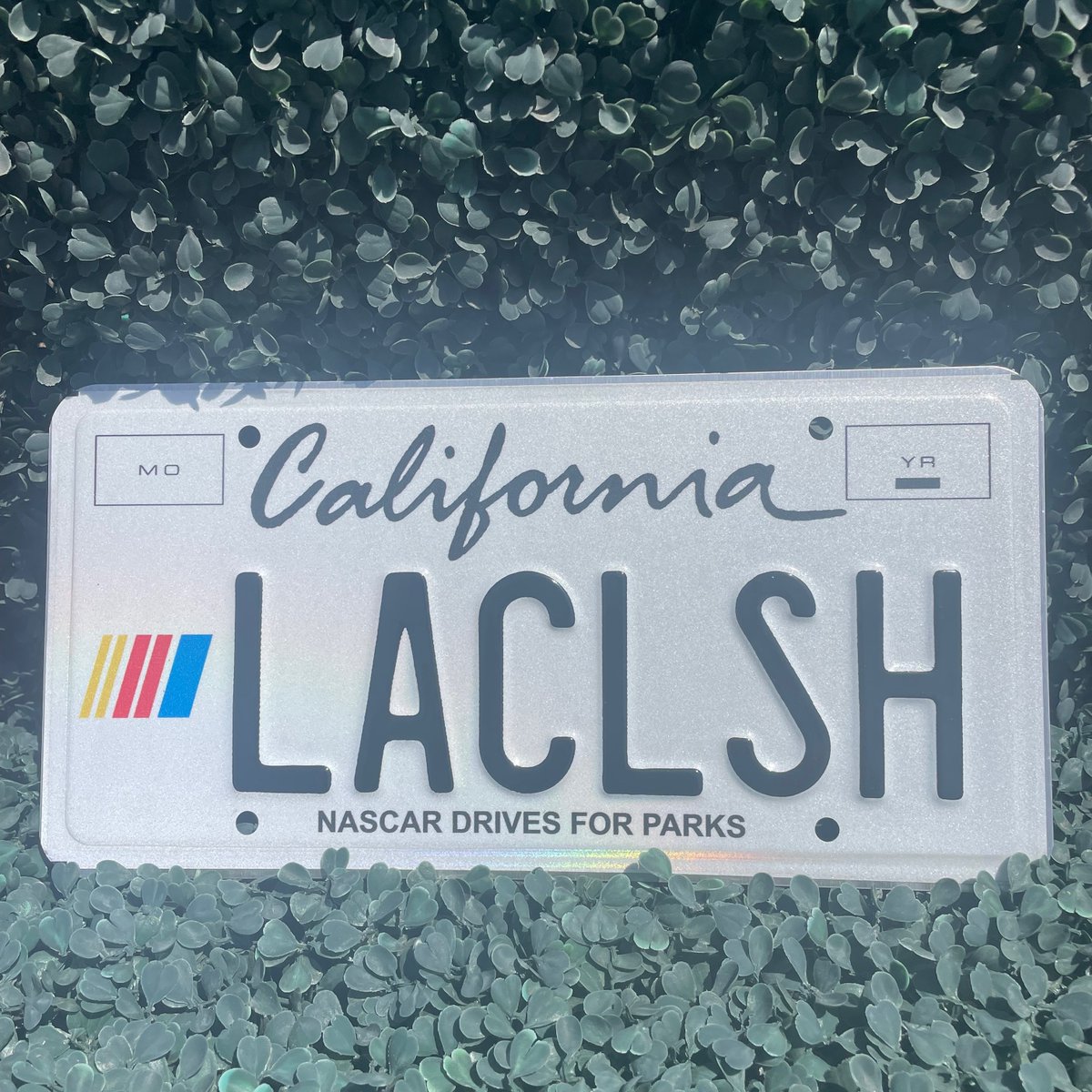 nascarclash's tweet photo. We have partnered with @CalNatResources and @NASCAR_FDN to bring CA NASCAR fans personalized license plates! Proceeds will benefit the #CAOutdoorsForAll and The NASCAR Foundation.

Order Online🚗: https://t.co/z3f6Fsy6ut | #AccessForAll | #OutdoorEquity https://t.co/y83zOV6Txw