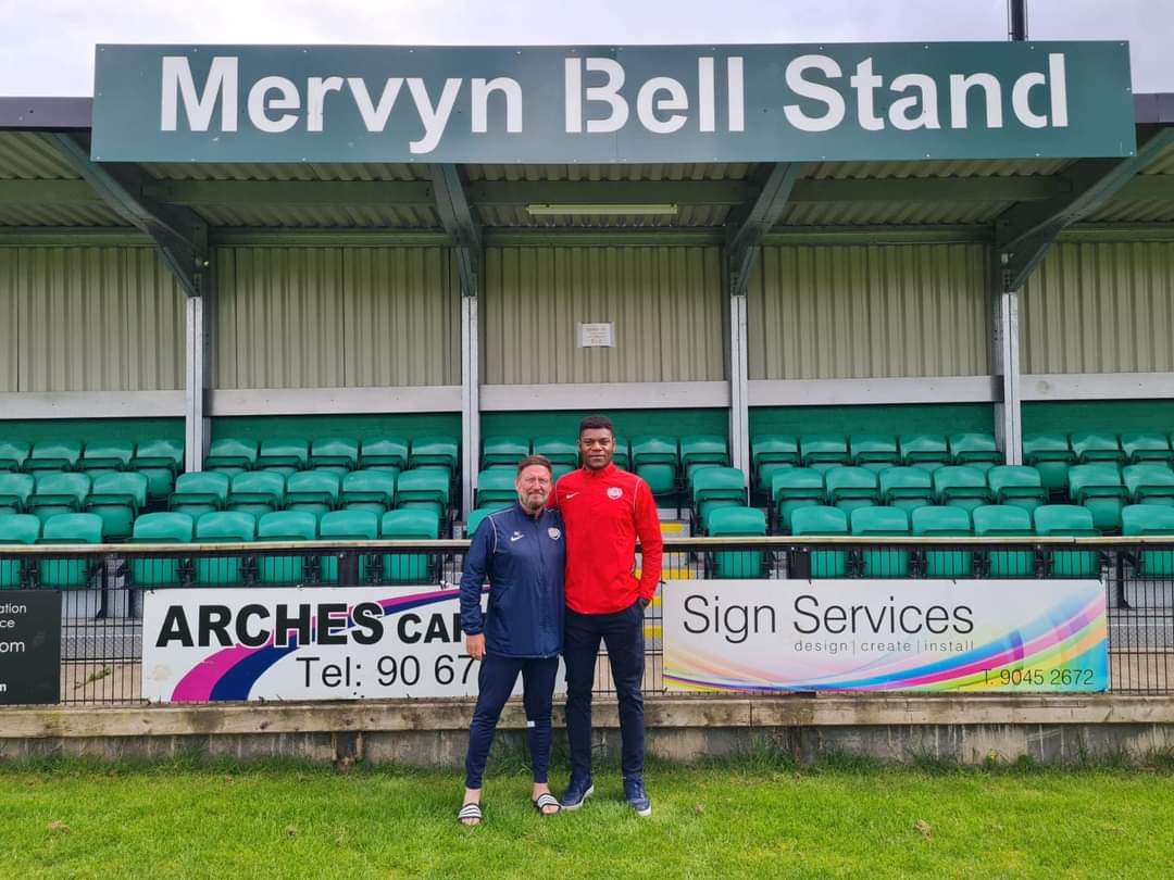 Dundela FC tweet media