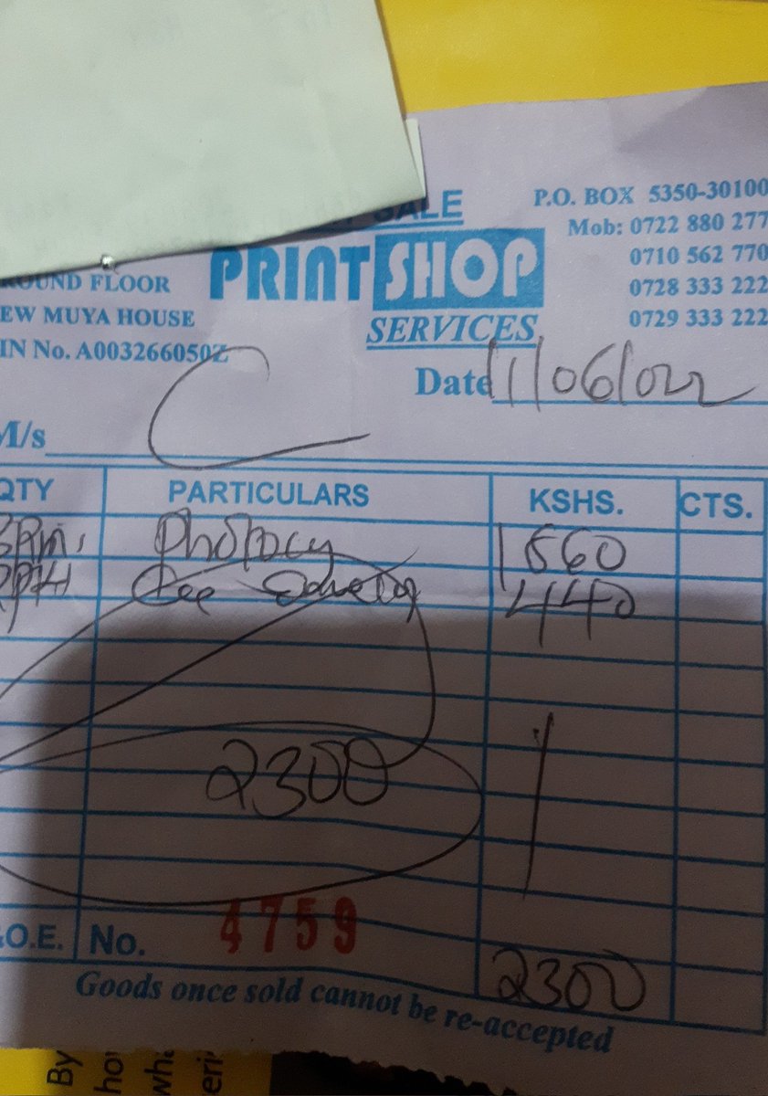 JoeNdegwa's tweet photo. @SamNato 620/= Eldoret on 11th. https://t.co/HQ8FLQQKKt
