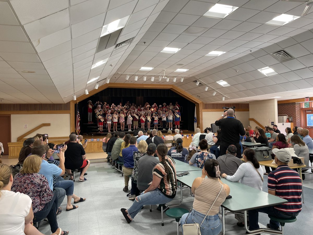 Chamberlain Elementary School tweet media