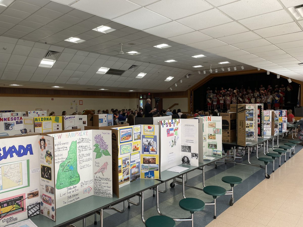 Chamberlain Elementary School tweet media