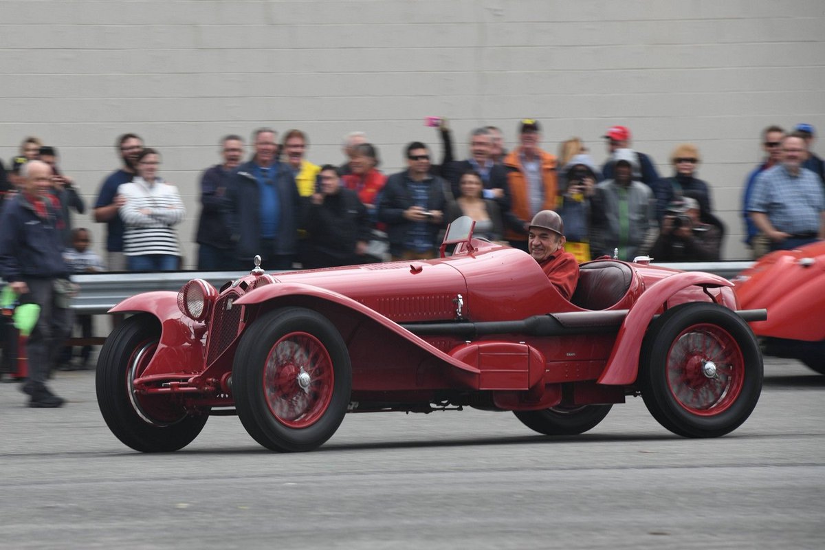 SimeoneMuseum's tweet photo. The Obituary of Dr. Frederick Anthony Simeone 

A public memorial for Dr. Simeone will be held on Thursday, June 16 at the Simeone Foundation Automotive Museum from 3pm to 7pm.

https://t.co/OUStRYVfMW https://t.co/4QyO1Nl1BV