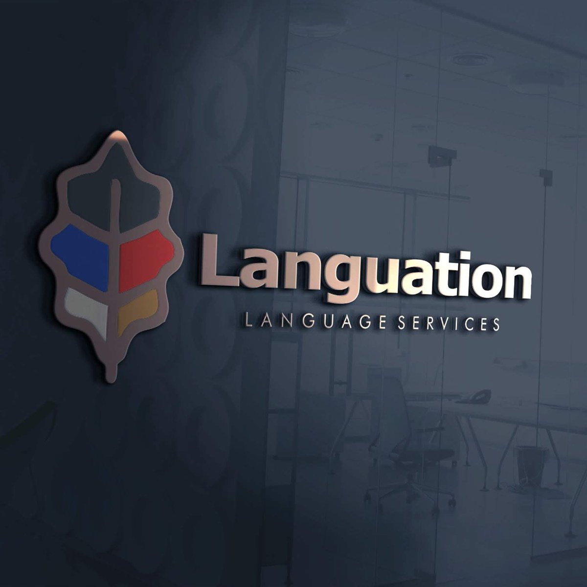 languation tweet picture