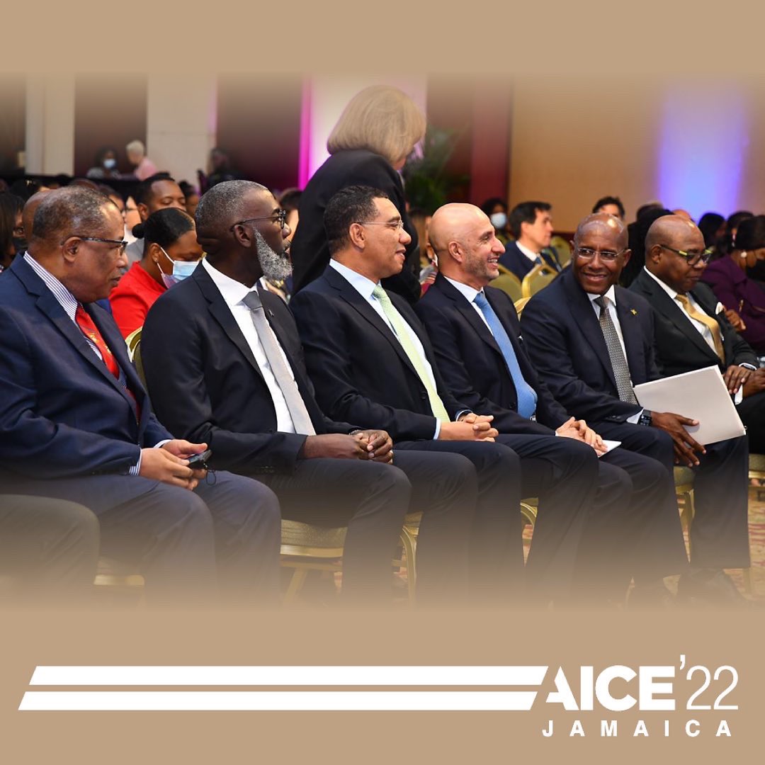 aiceja22's tweet photo. #AICE2022 is a hub for business networking opportunities for stakeholder and business owners from all countries across the world. https://t.co/t7GWbbihVi