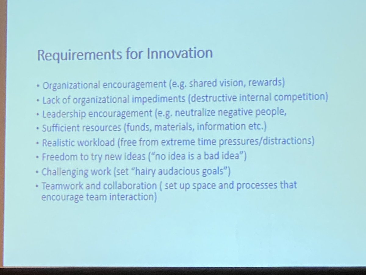 DrCindyHou's tweet image. Ann Marie Pettis - Requirements for Innovation ⁦@APIC⁩ #APIC2022