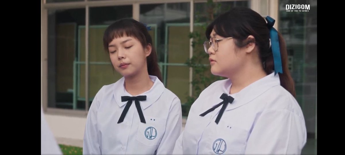 Bu ikisi ağır bek stabır çıktı
#GirlFromNowhere