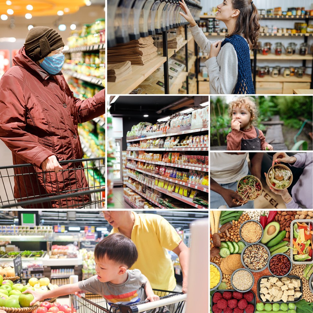 DietitiansCAN's tweet photo. Sixty Percent of Foods Advertised in Grocery Store Flyers are Not-In-Line with Canada’s Food Guide 
https://t.co/QWfjlTIAek

Available now in the Canadian Journal of Dietetic Practice and Research. Free for DC members!

#CanJDietPractRes https://t.co/pAK5AUBKy8
