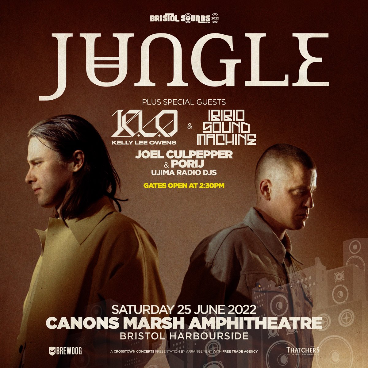 jculpeppermusic's tweet photo. Yes yes! Please to announce I’ll be supporting @jungle4eva next Saturday in Bristol! Thank you for the invite, let’s go 🔥🔥🔥🙌🏿 https://t.co/98oG4hTKRg