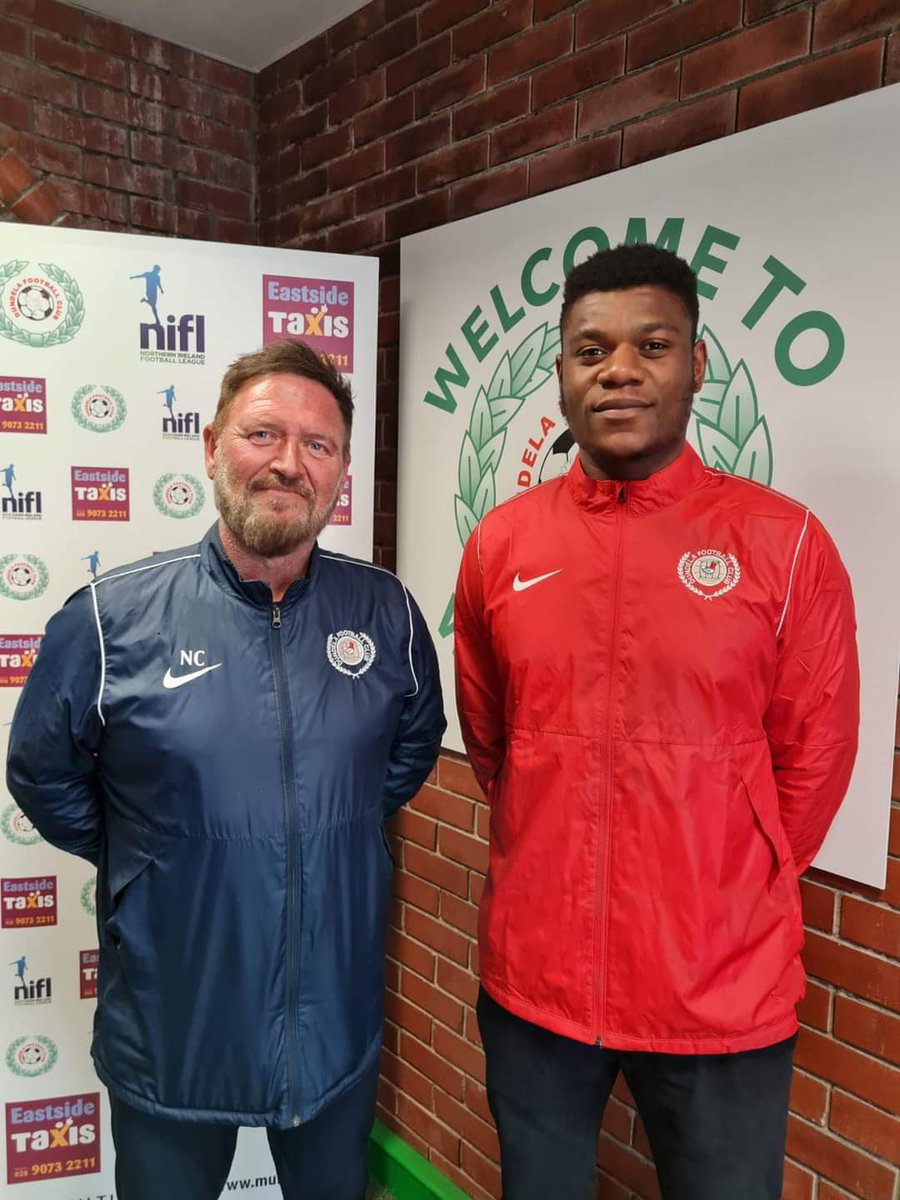 Dundela FC tweet media